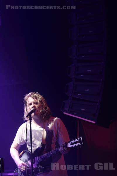 TY SEGALL AND THE FREEDOM BAND - 2018-06-14 - PARIS - Le Bataclan - 